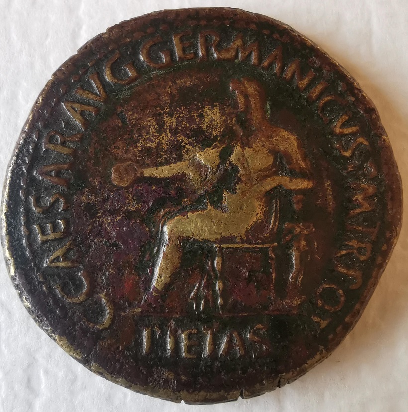 Please-Help-ID-Large-Bronze?-Roman-Coin/Medallion